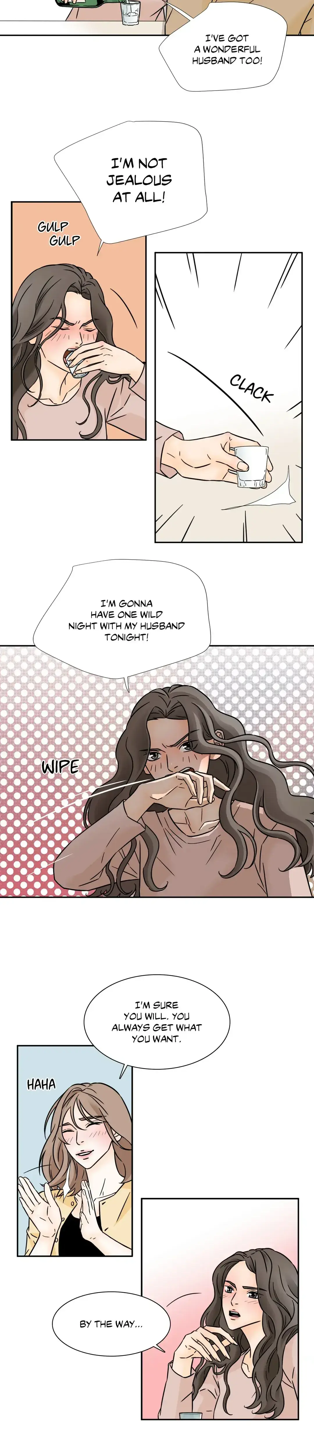 Carnal Karma Chapter 100 - Page 9