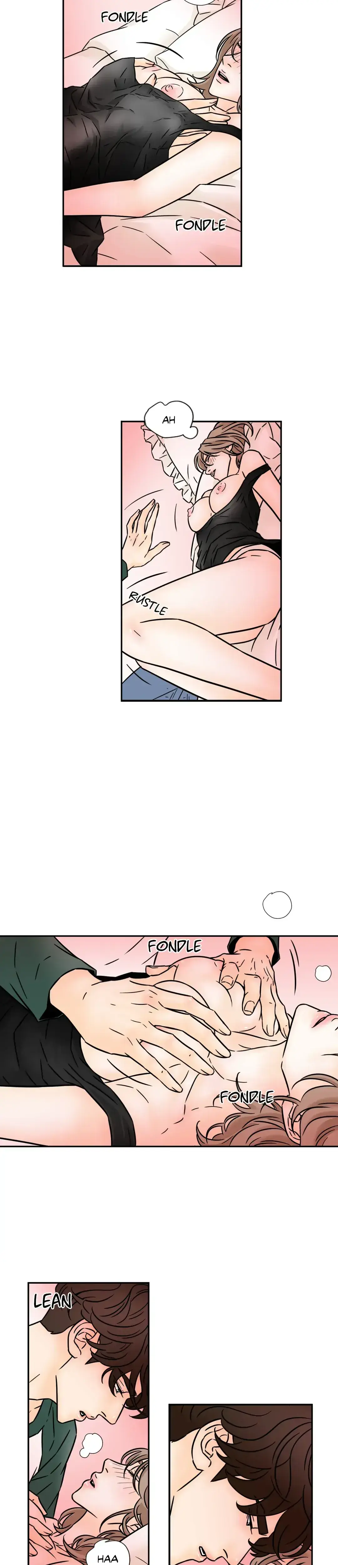 Carnal Karma Chapter 101 - Page 10