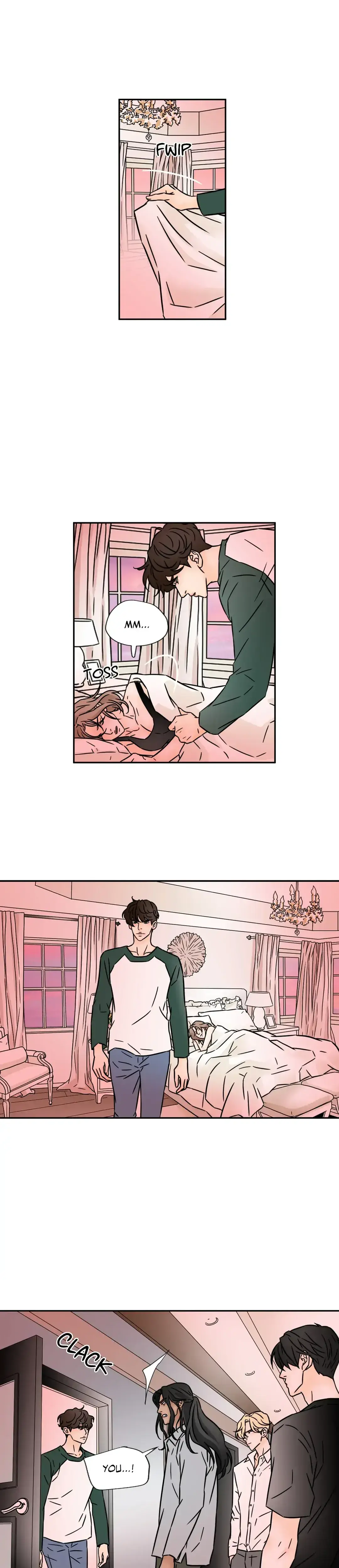 Carnal Karma Chapter 101 - Page 12