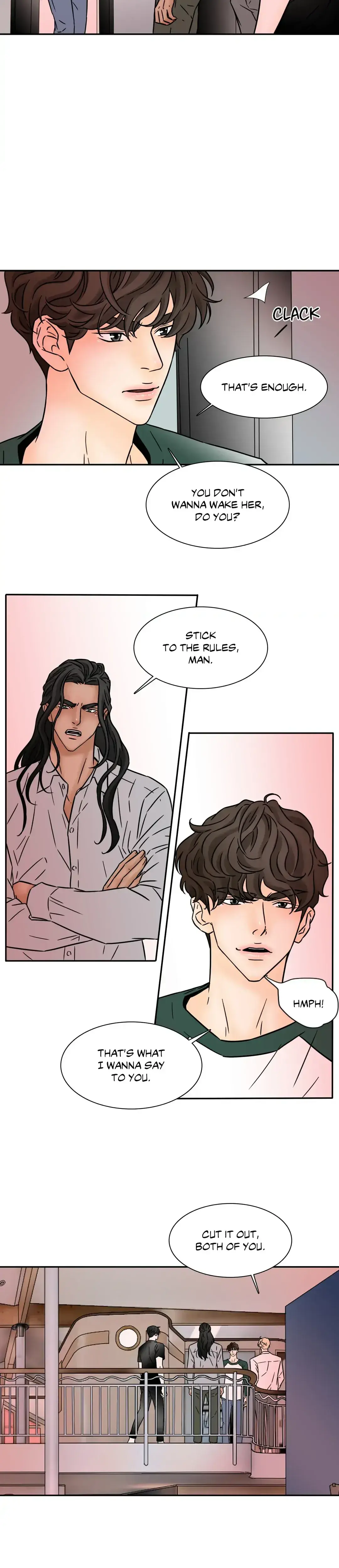 Carnal Karma Chapter 101 - Page 13