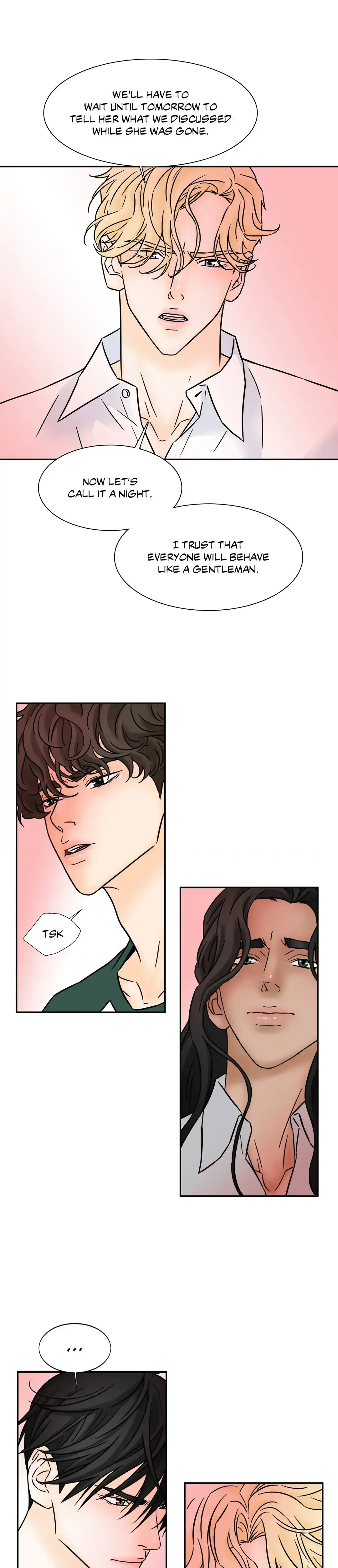 Carnal Karma Chapter 101 - Page 14