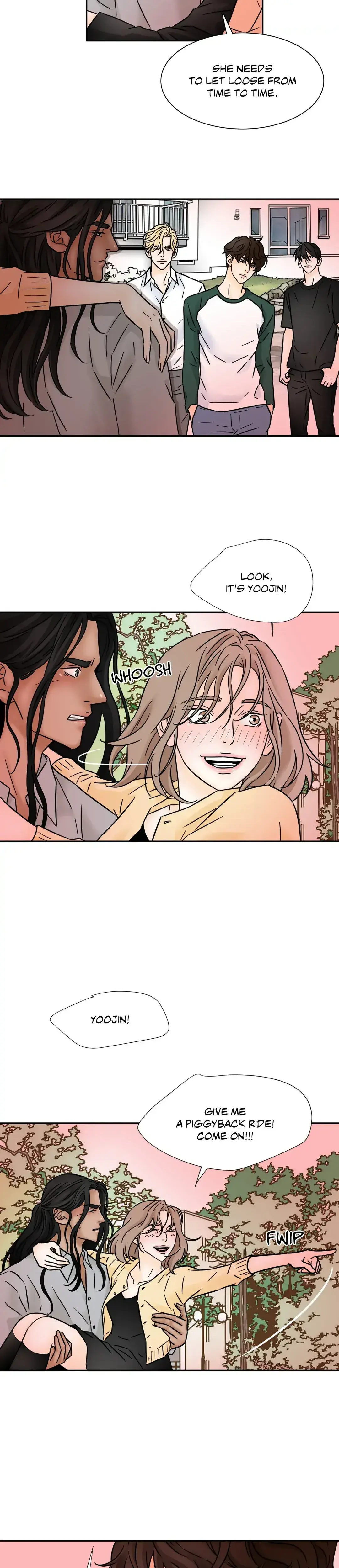 Carnal Karma Chapter 101 - Page 3