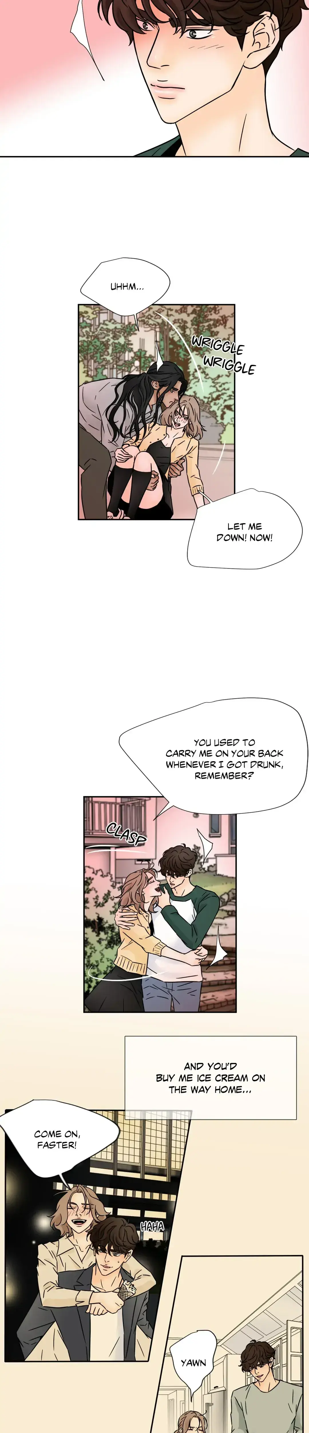 Carnal Karma Chapter 101 - Page 4