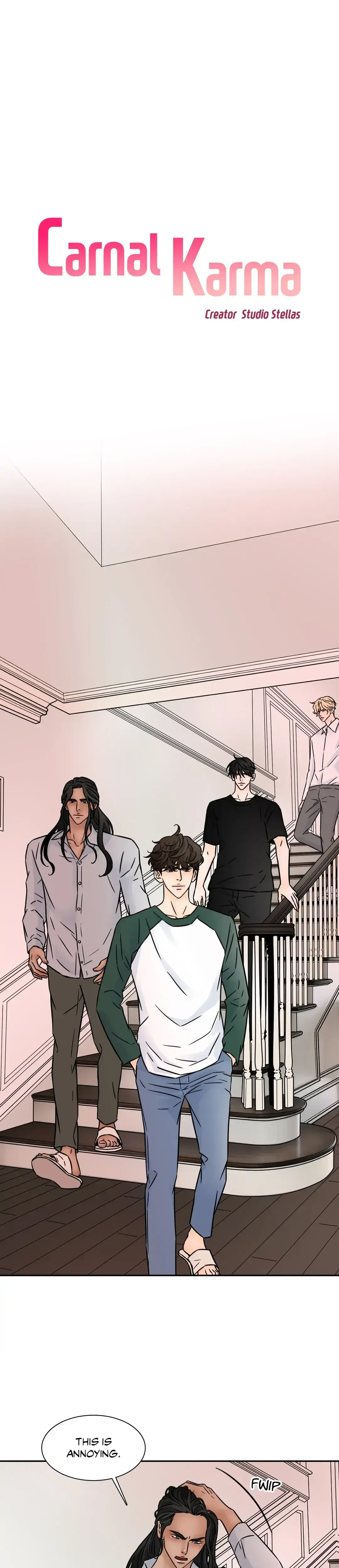 Carnal Karma Chapter 102 - Page 1