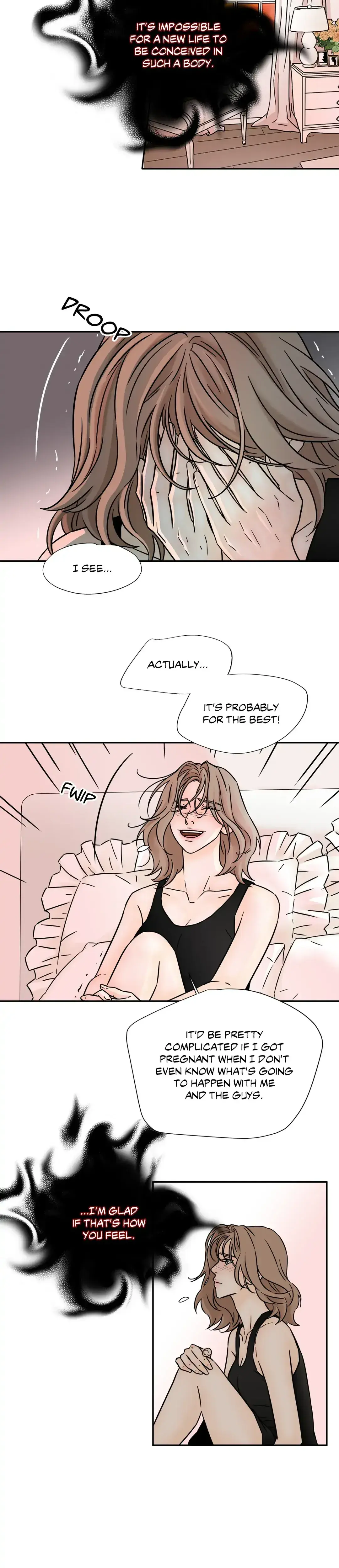 Carnal Karma Chapter 102 - Page 11