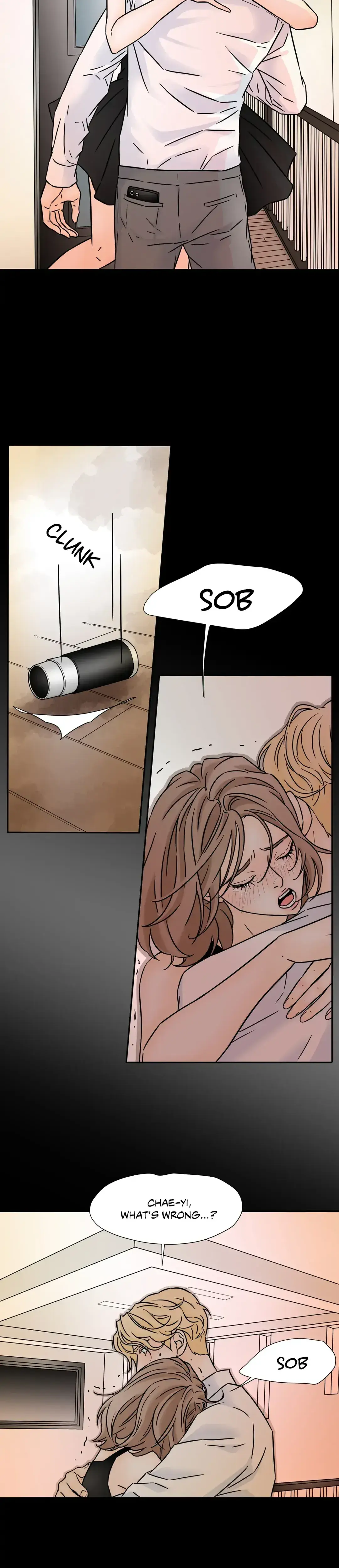 Carnal Karma Chapter 102 - Page 17