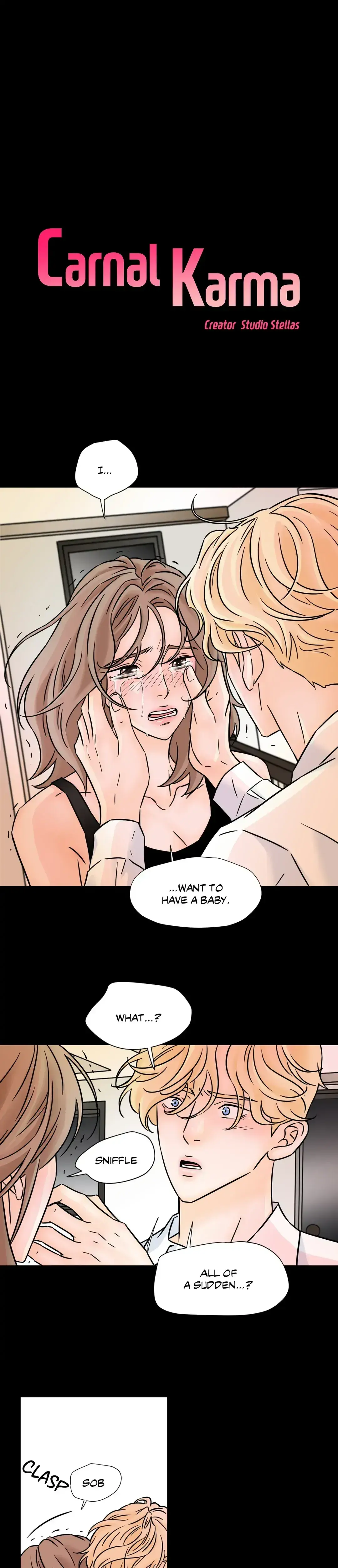 Carnal Karma Chapter 103 - Page 1