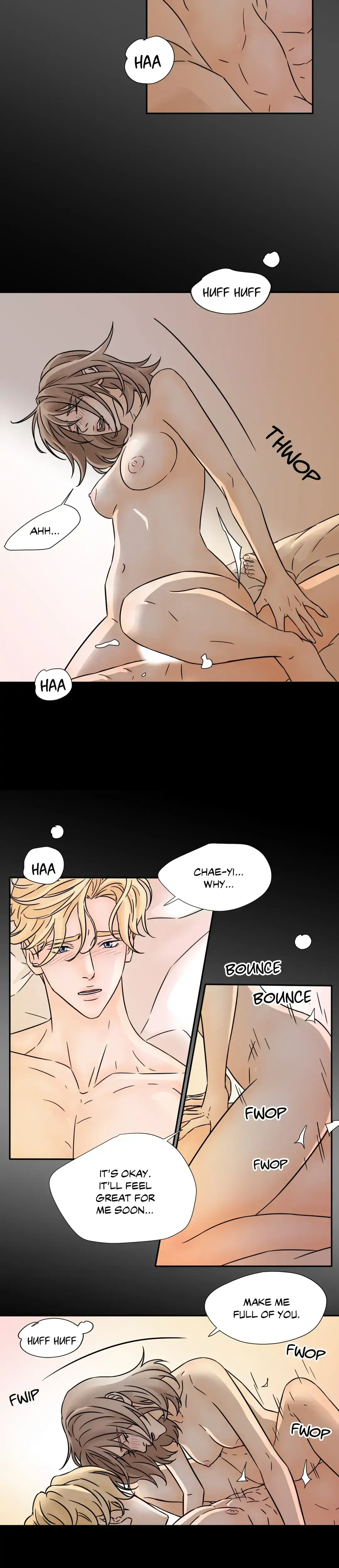 Carnal Karma Chapter 103 - Page 10