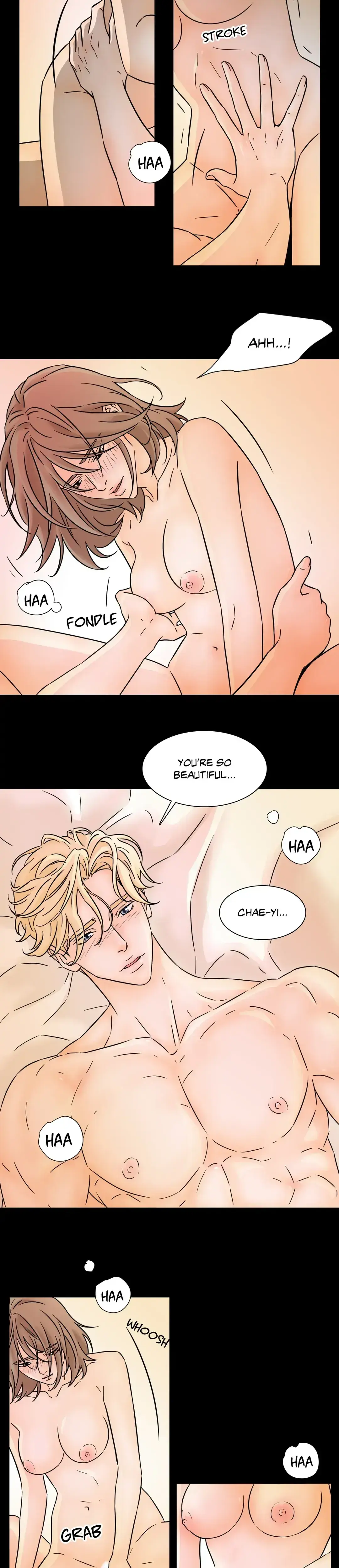 Carnal Karma Chapter 103 - Page 8