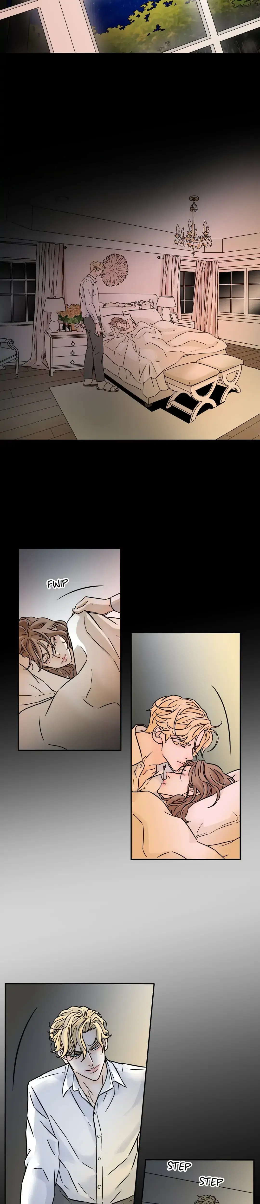 Carnal Karma Chapter 104 - Page 11