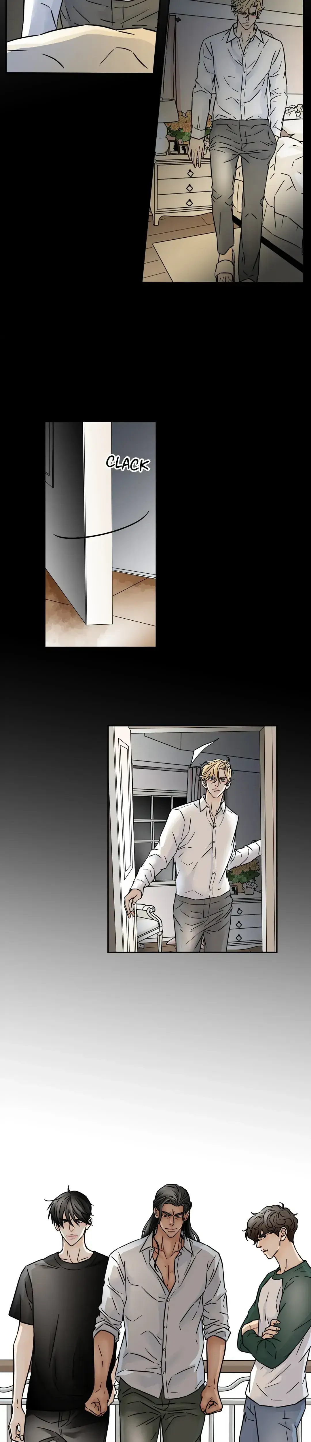 Carnal Karma Chapter 104 - Page 12