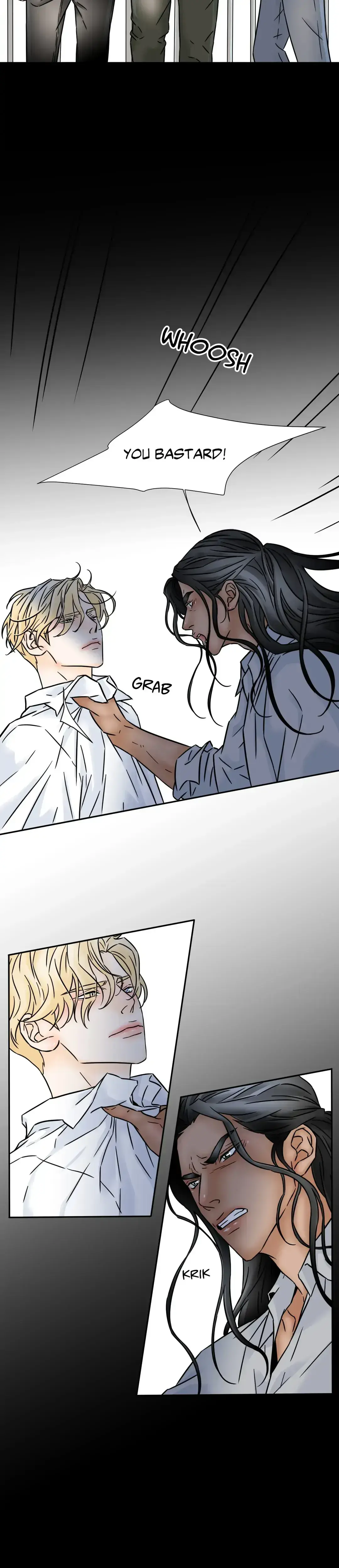 Carnal Karma Chapter 104 - Page 13