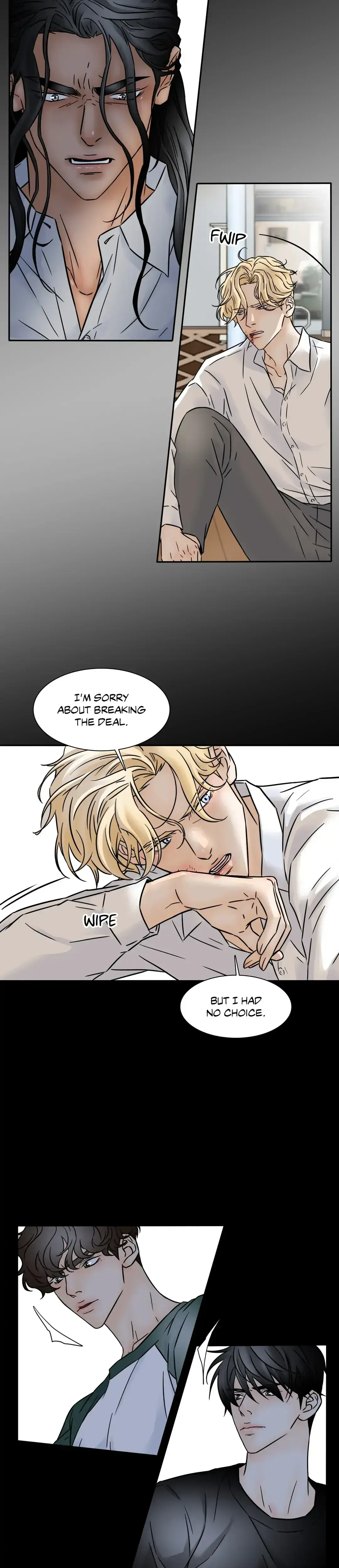 Carnal Karma Chapter 104 - Page 15