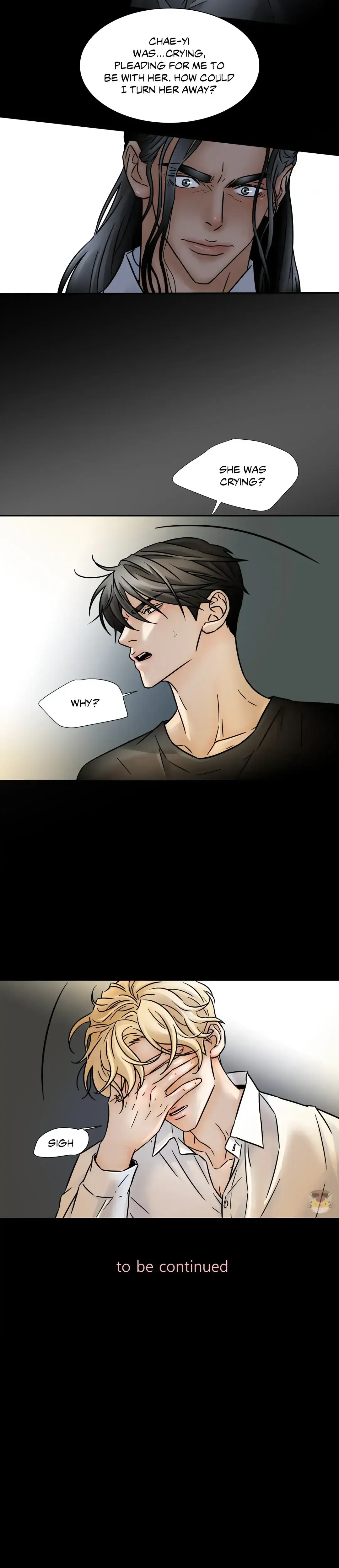 Carnal Karma Chapter 104 - Page 16