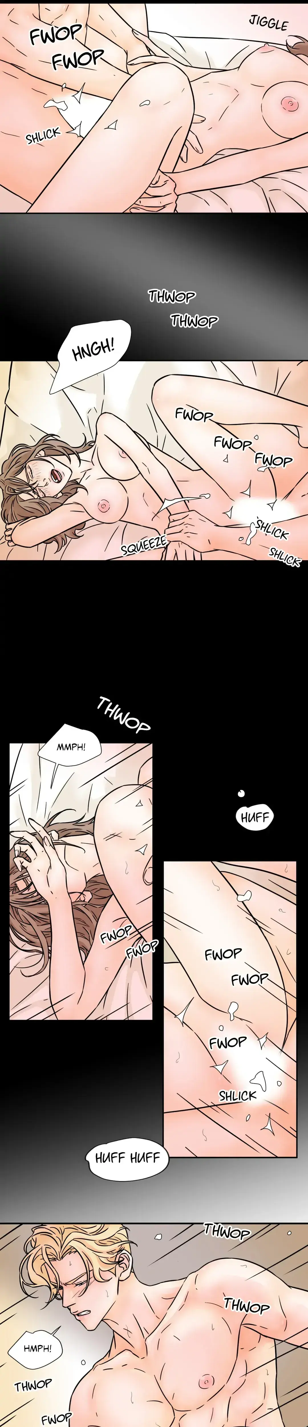 Carnal Karma Chapter 104 - Page 4