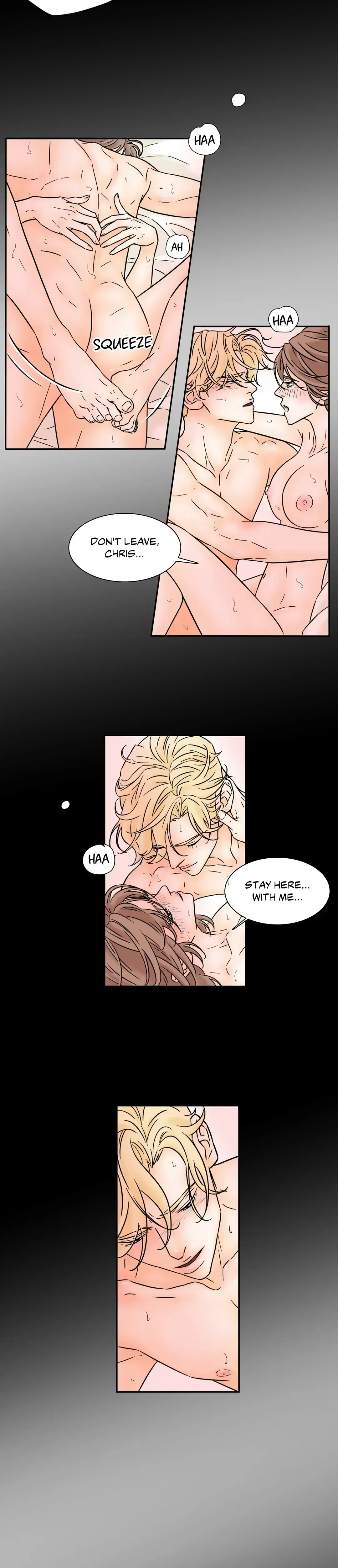 Carnal Karma Chapter 104 - Page 9