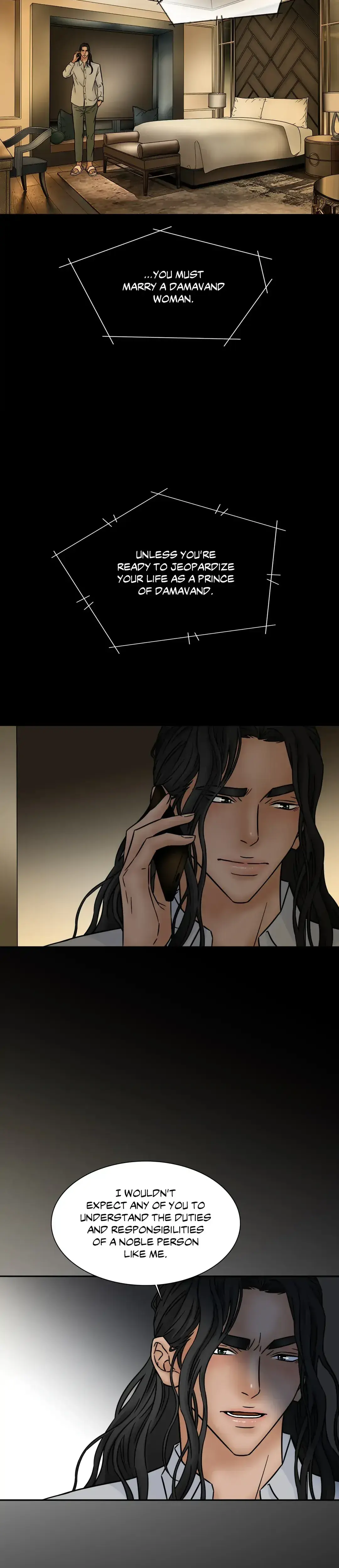 Carnal Karma Chapter 105 - Page 11