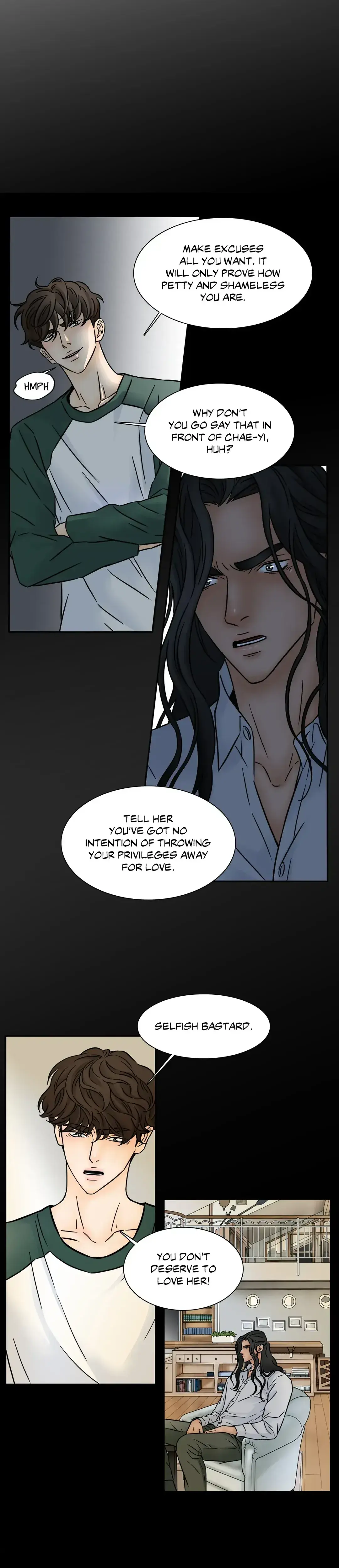 Carnal Karma Chapter 105 - Page 12