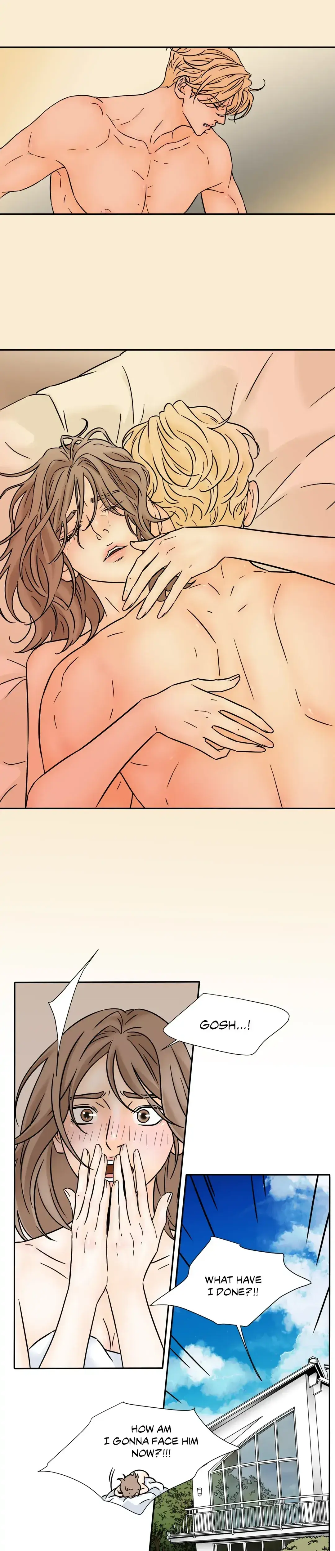 Carnal Karma Chapter 105 - Page 18
