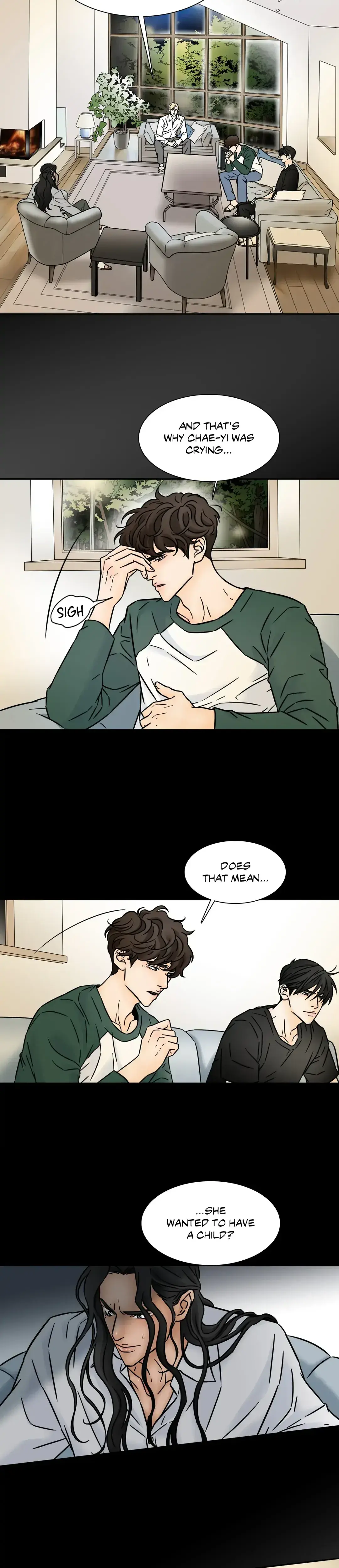Carnal Karma Chapter 105 - Page 2