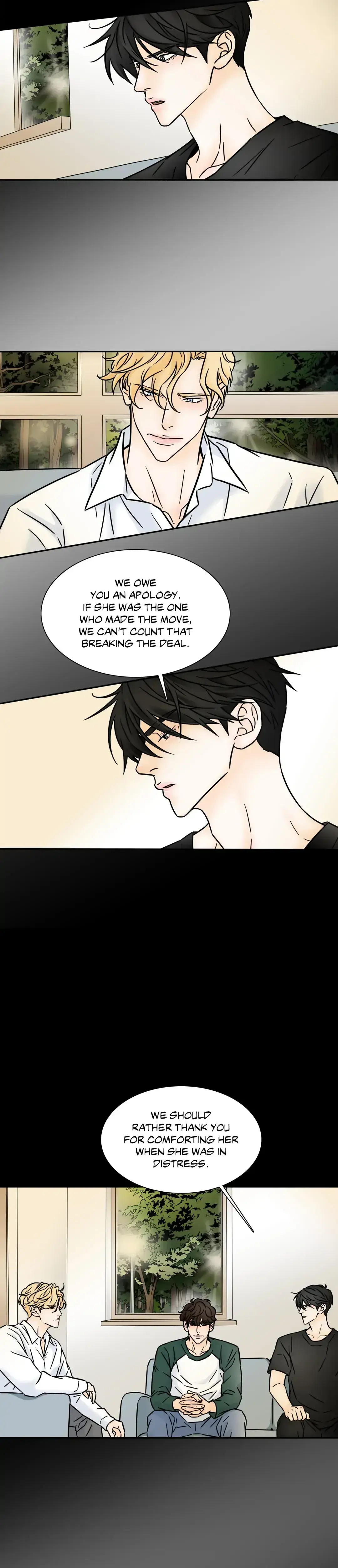 Carnal Karma Chapter 105 - Page 3
