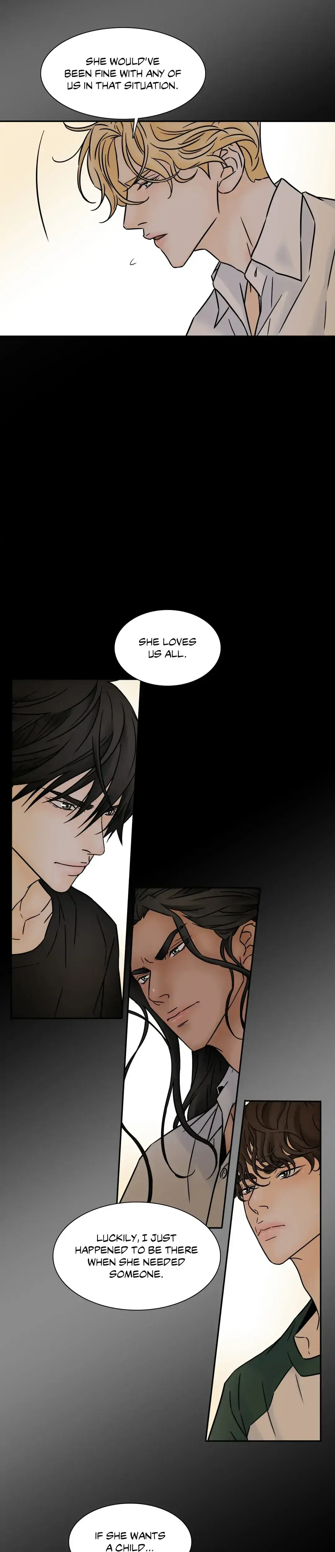 Carnal Karma Chapter 105 - Page 4
