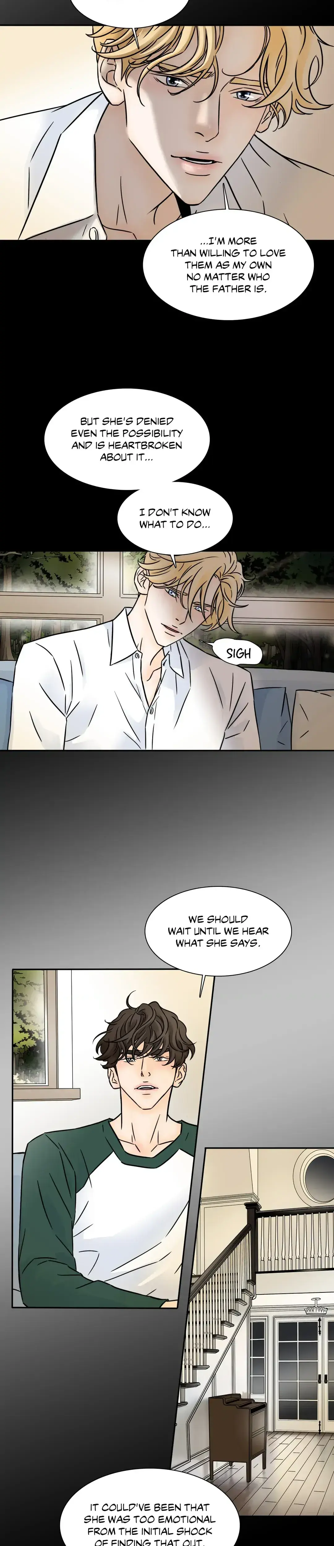 Carnal Karma Chapter 105 - Page 5