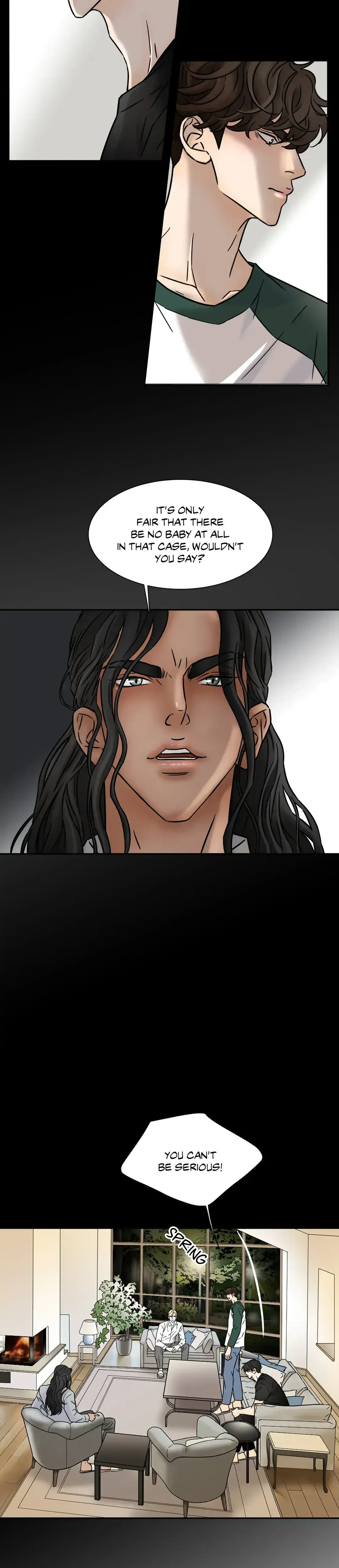 Carnal Karma Chapter 105 - Page 8