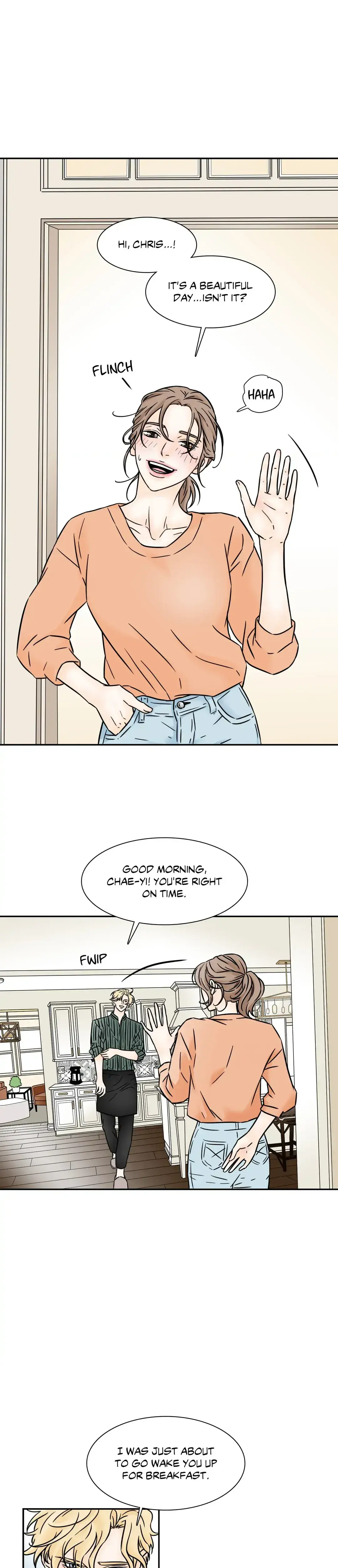 Carnal Karma Chapter 106 - Page 1