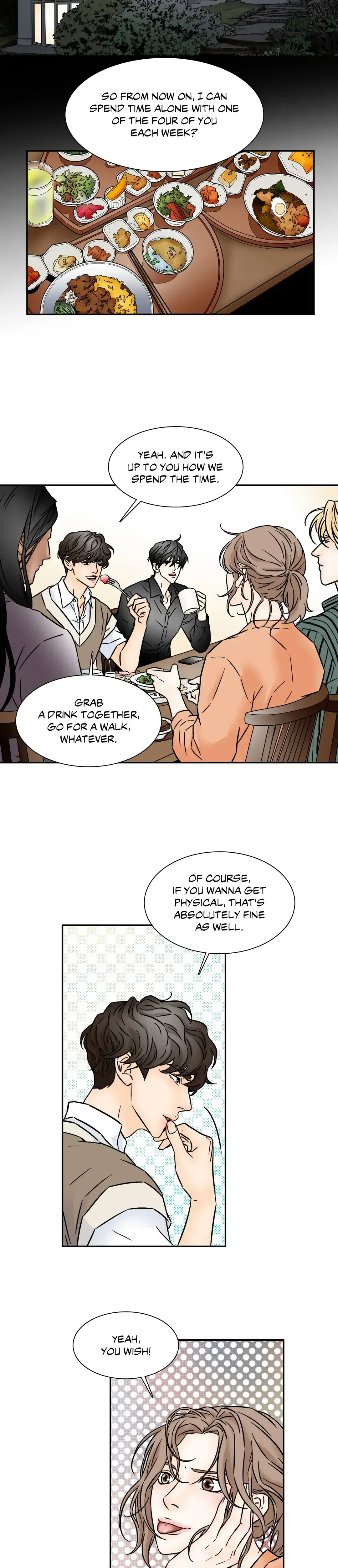 Carnal Karma Chapter 106 - Page 12