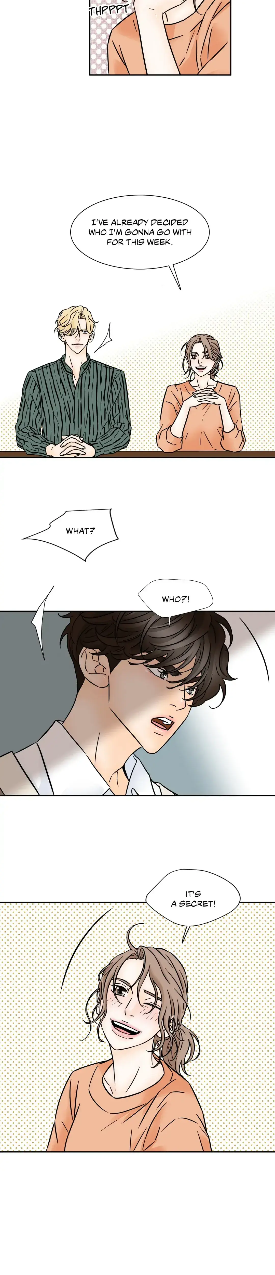 Carnal Karma Chapter 106 - Page 13