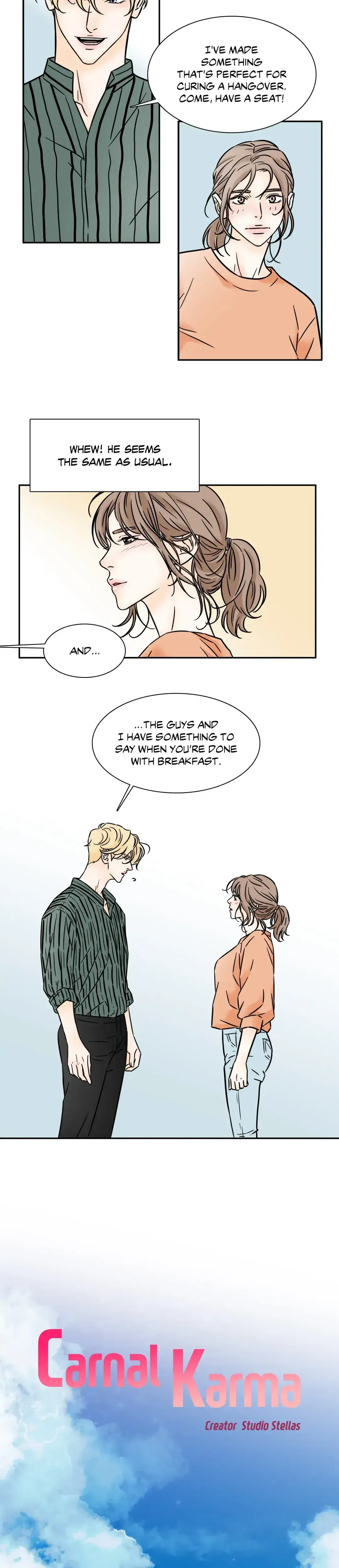 Carnal Karma Chapter 106 - Page 2