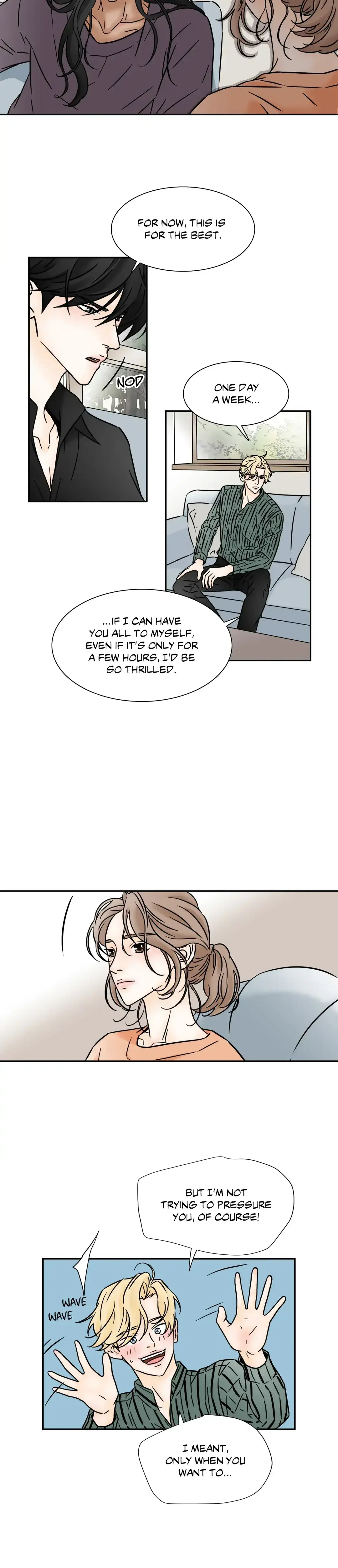 Carnal Karma Chapter 106 - Page 4