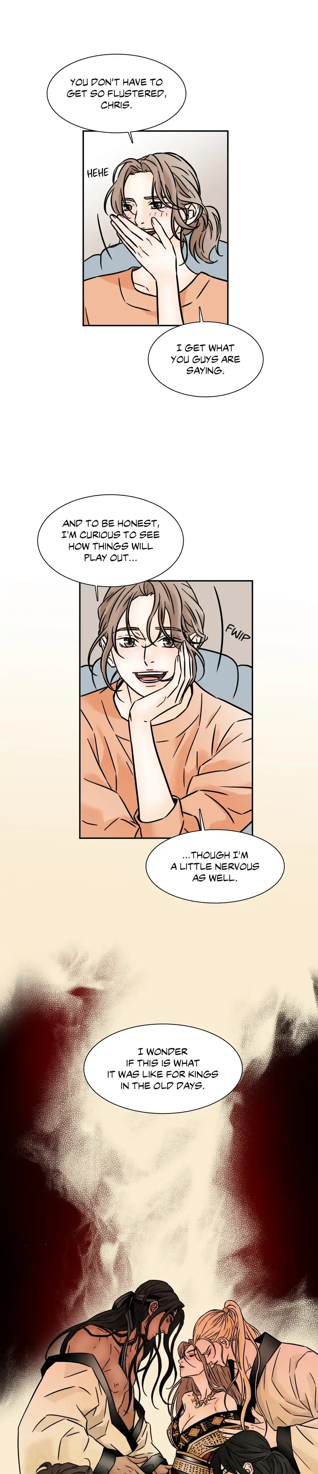 Carnal Karma Chapter 106 - Page 5