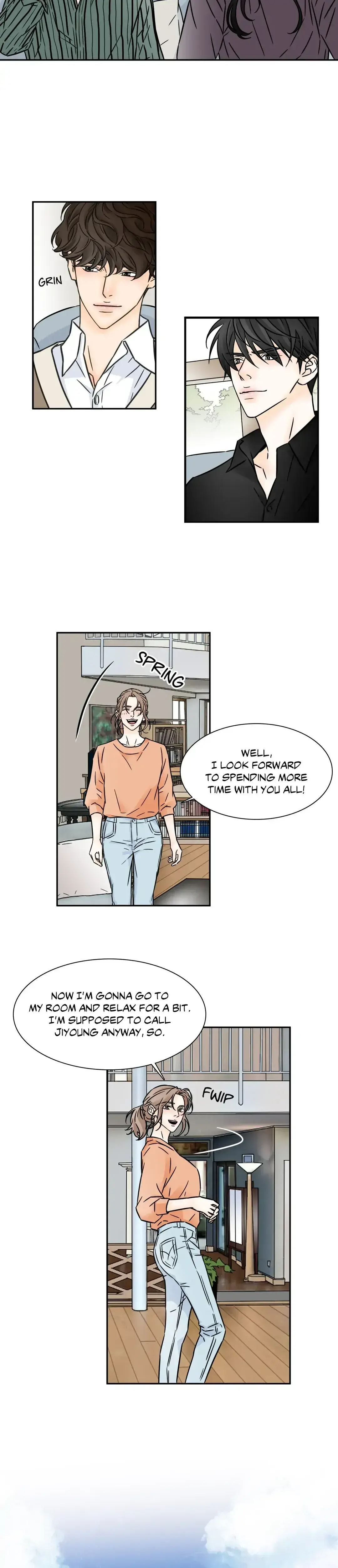 Carnal Karma Chapter 106 - Page 7