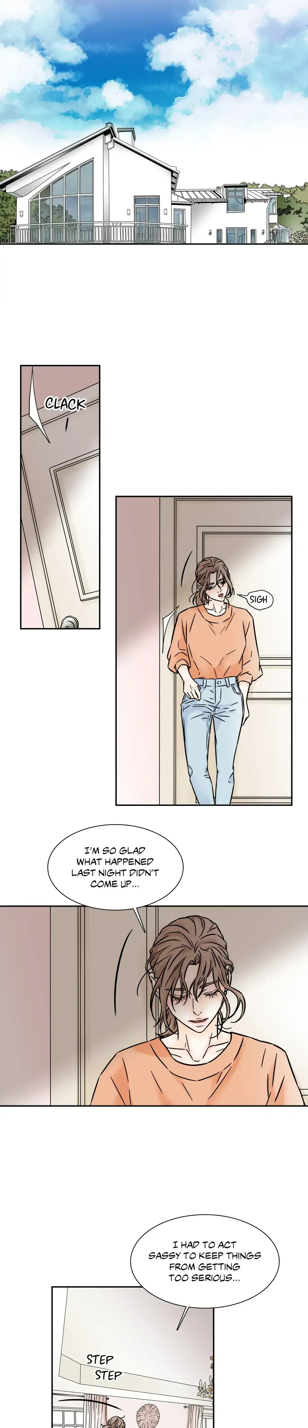 Carnal Karma Chapter 106 - Page 8
