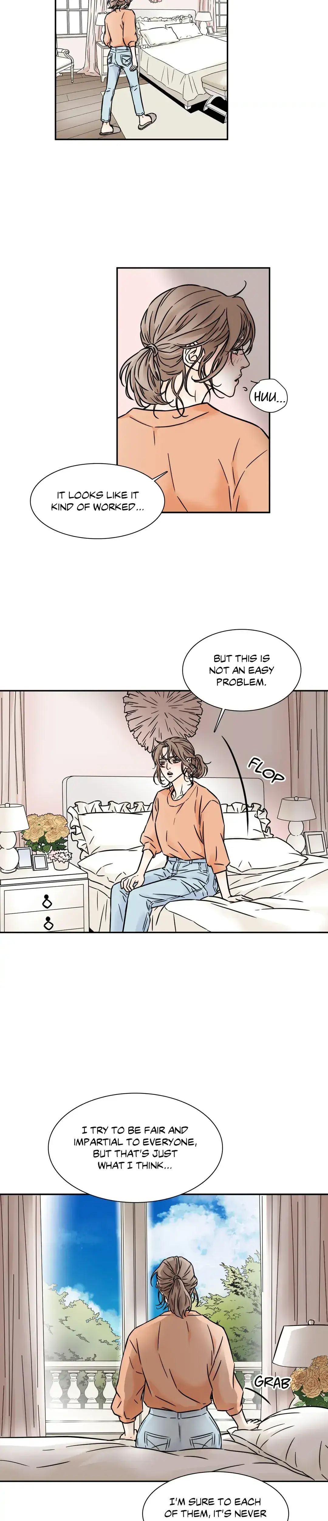 Carnal Karma Chapter 106 - Page 9