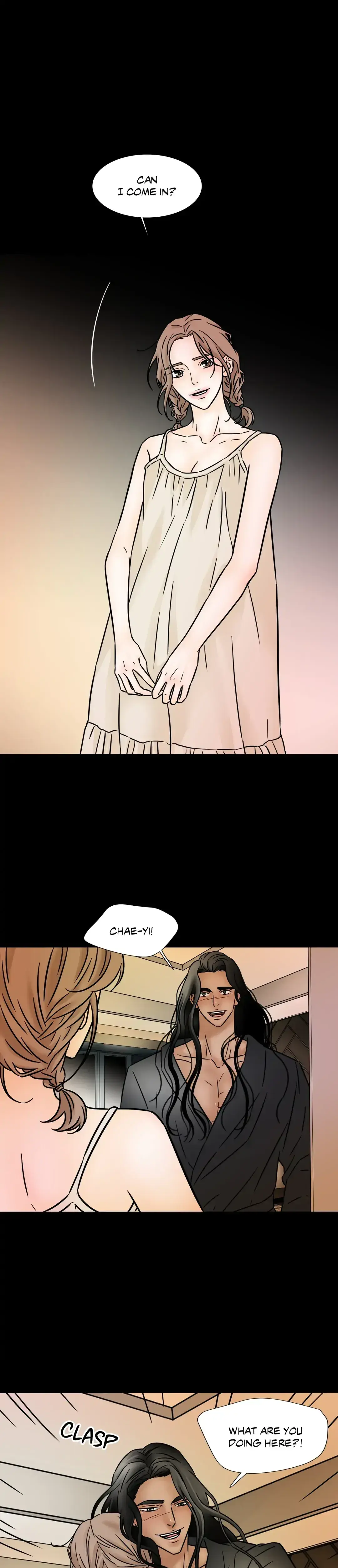 Carnal Karma Chapter 107 - Page 1