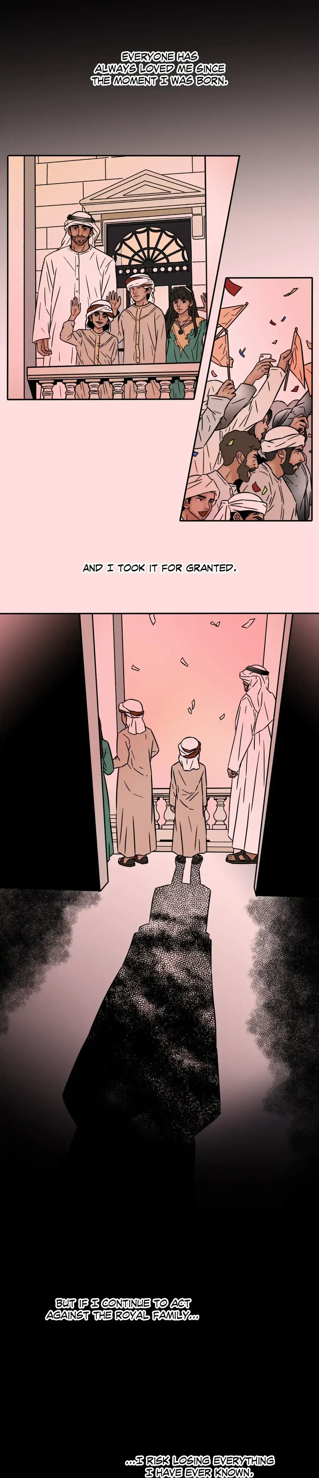 Carnal Karma Chapter 107 - Page 14
