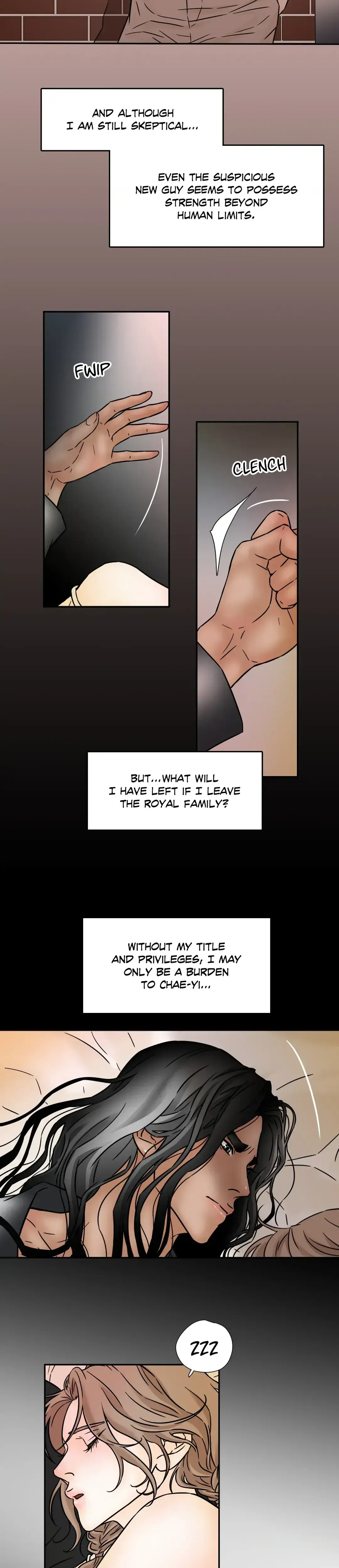 Carnal Karma Chapter 107 - Page 16