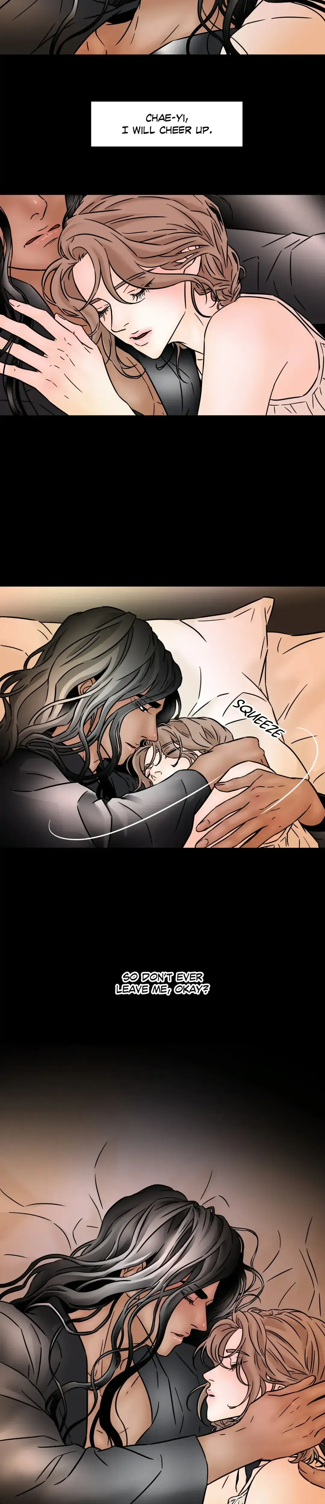 Carnal Karma Chapter 107 - Page 18