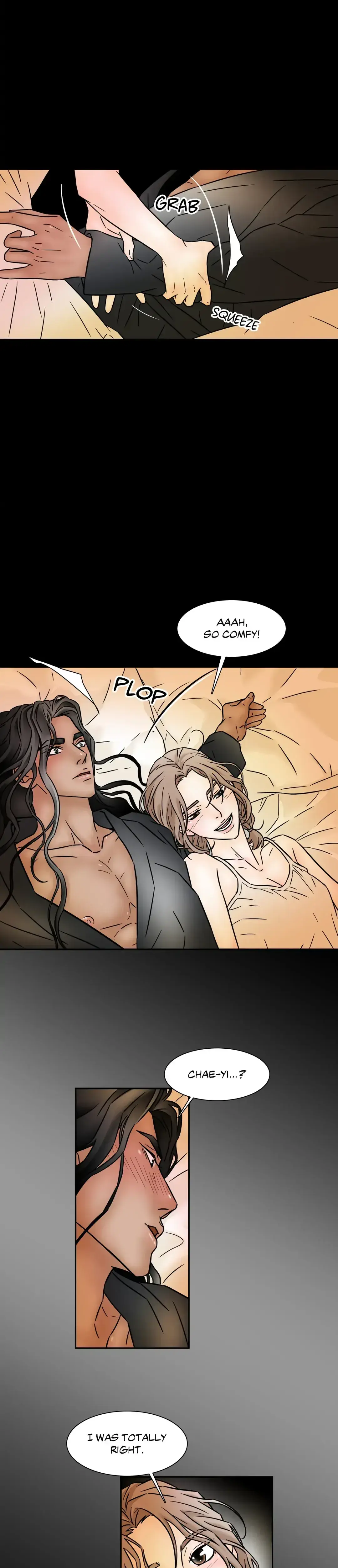 Carnal Karma Chapter 107 - Page 5