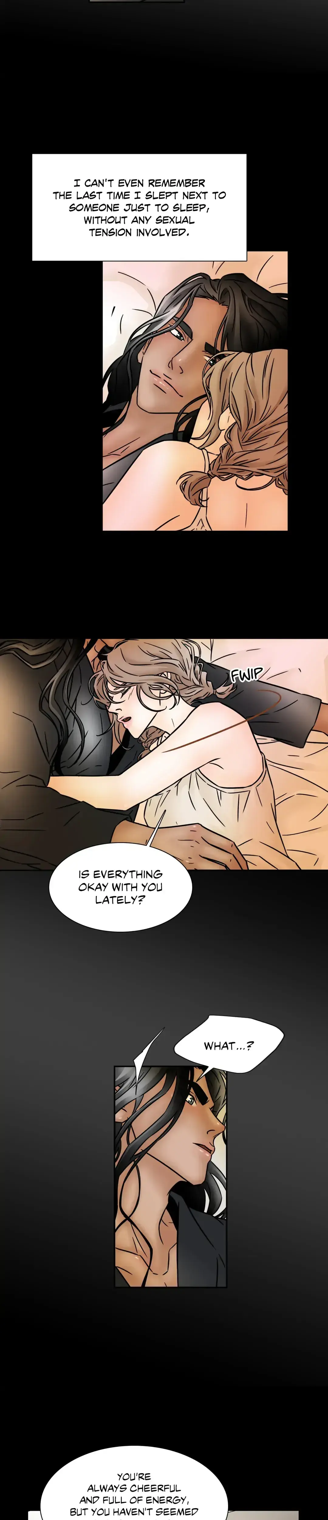 Carnal Karma Chapter 107 - Page 7