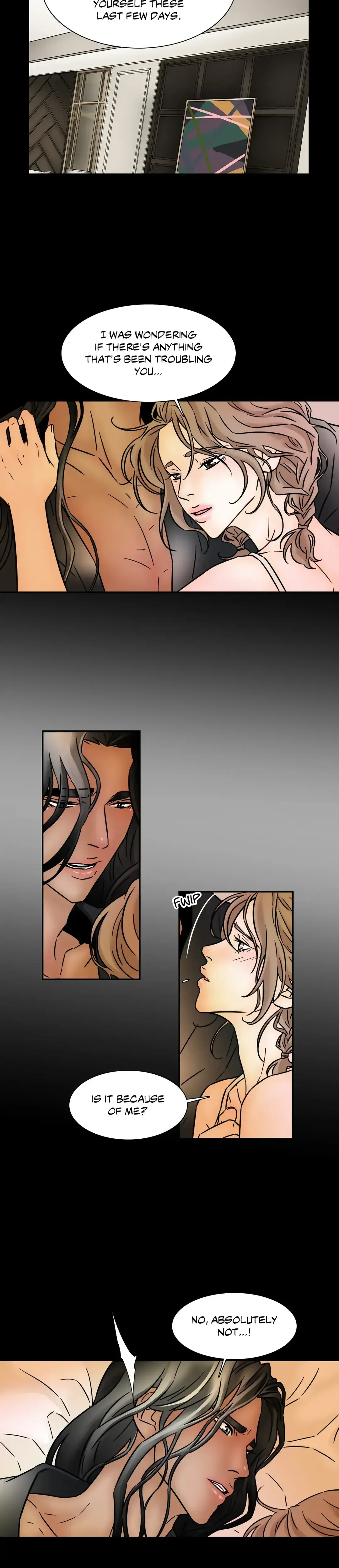 Carnal Karma Chapter 107 - Page 8