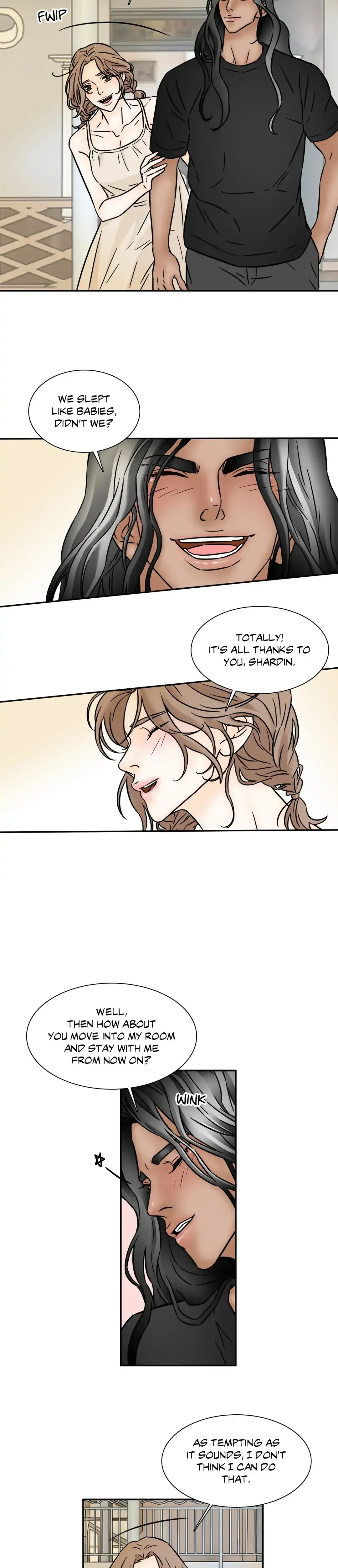Carnal Karma Chapter 108 - Page 3
