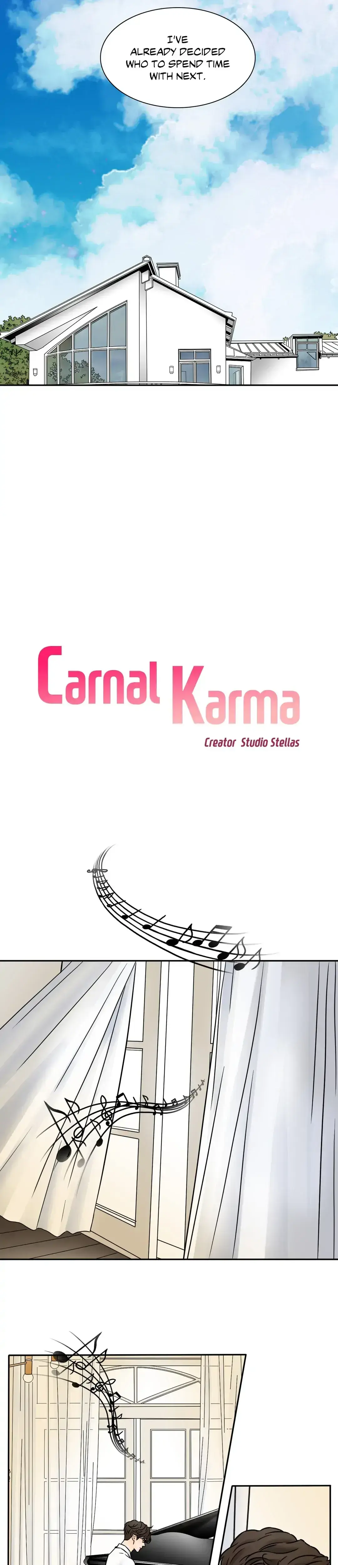 Carnal Karma Chapter 108 - Page 5
