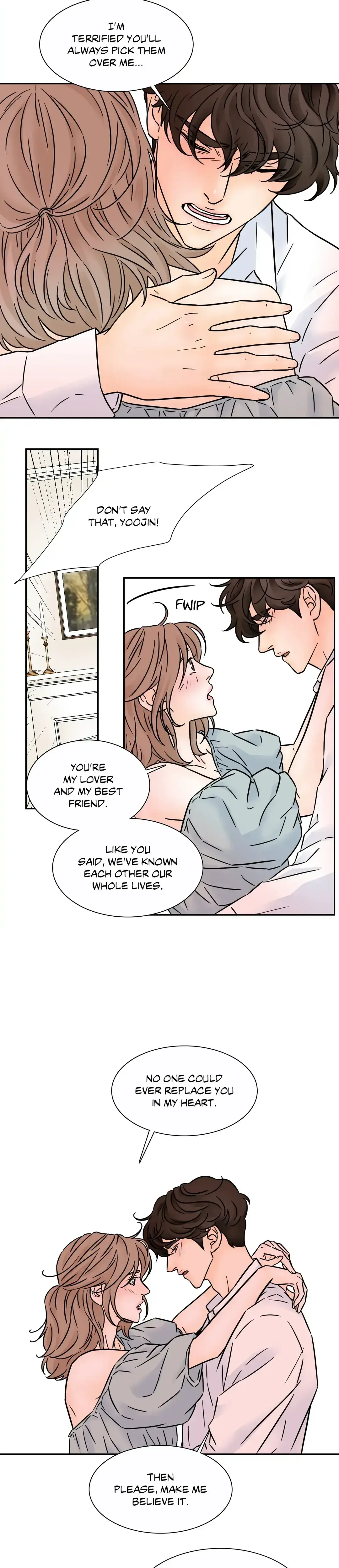 Carnal Karma Chapter 109 - Page 3