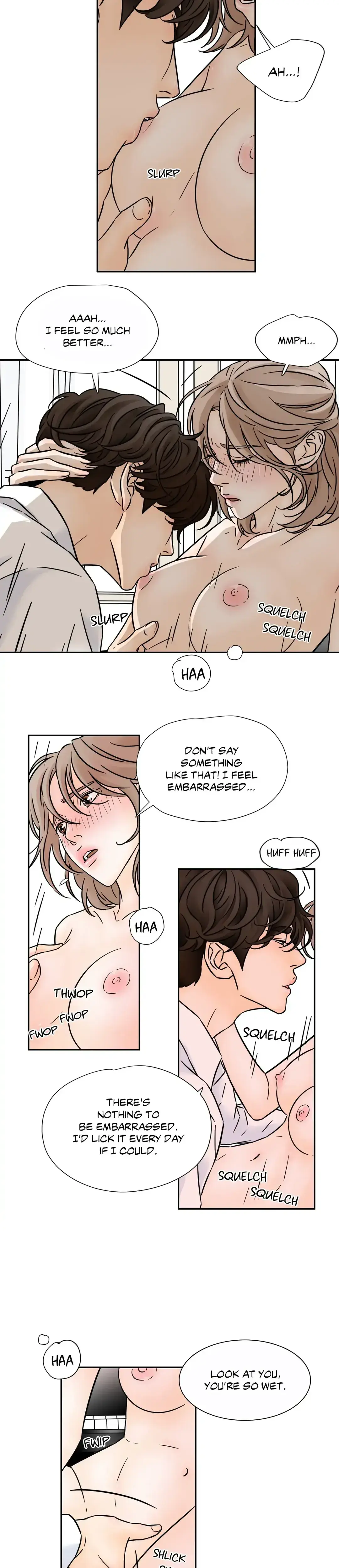 Carnal Karma Chapter 109 - Page 8