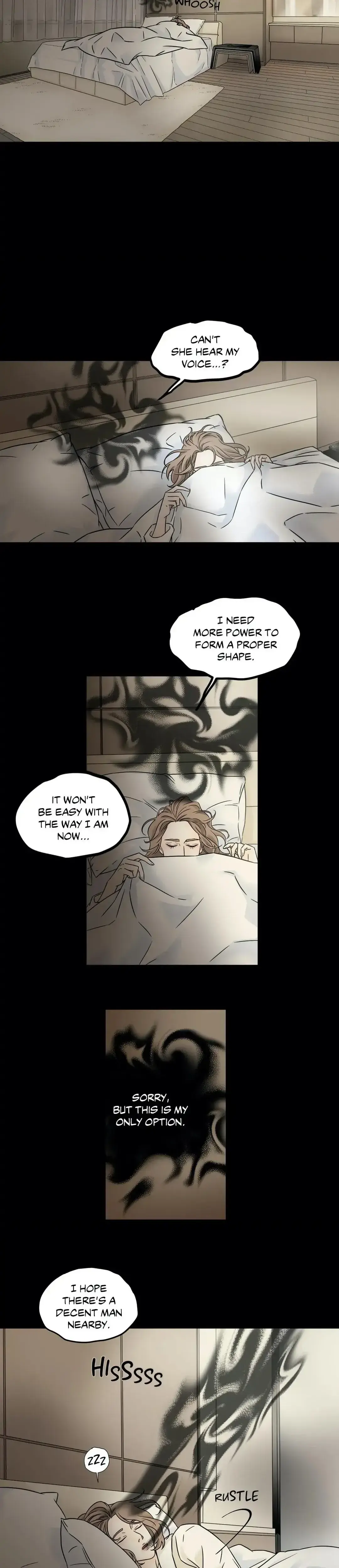 Carnal Karma Chapter 11 - Page 10