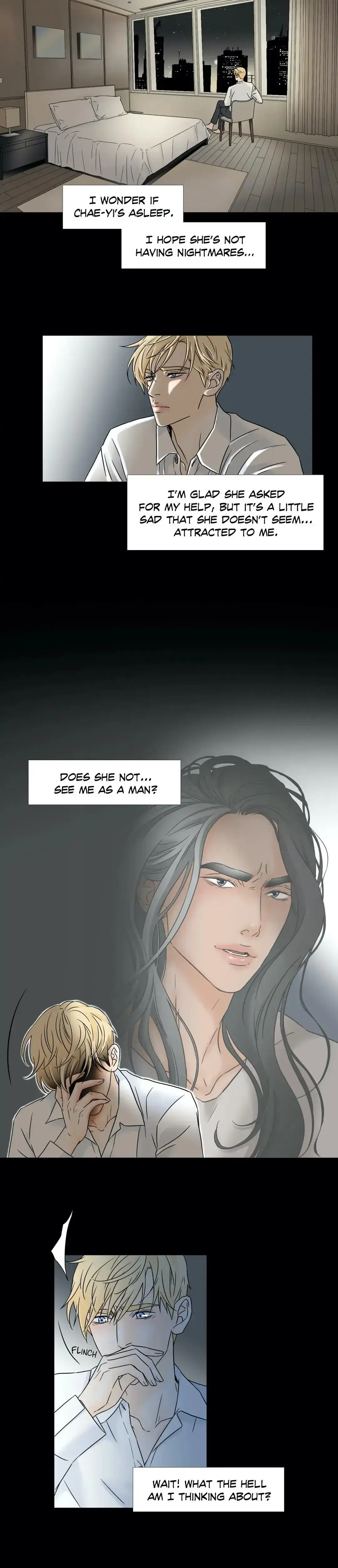 Carnal Karma Chapter 11 - Page 13